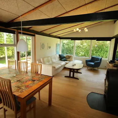 Σπίτι διακοπών Holiday Theda - 300m From The Sea In Se Jutland By Interhome *